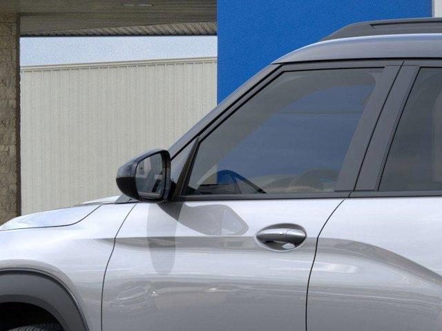 new 2026 Chevrolet TrailBlazer car, priced at $28,697
