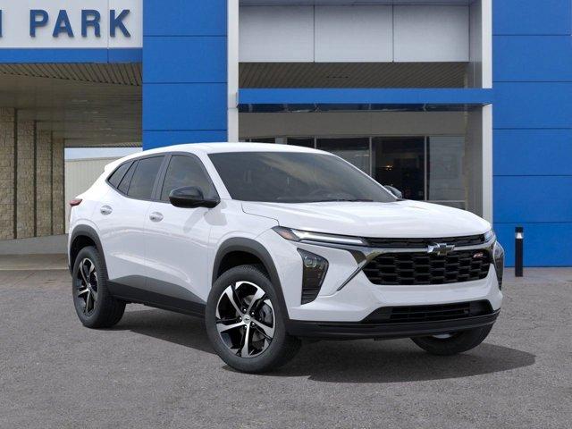 new 2026 Chevrolet Trax car, priced at $24,641