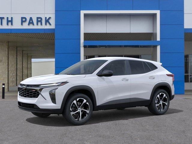 new 2026 Chevrolet Trax car, priced at $24,641