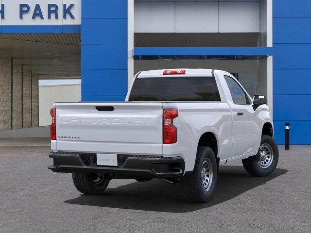 new 2025 Chevrolet Silverado 1500 car, priced at $34,687