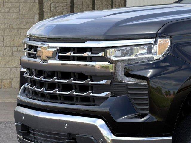 new 2024 Chevrolet Silverado 1500 car, priced at $56,796