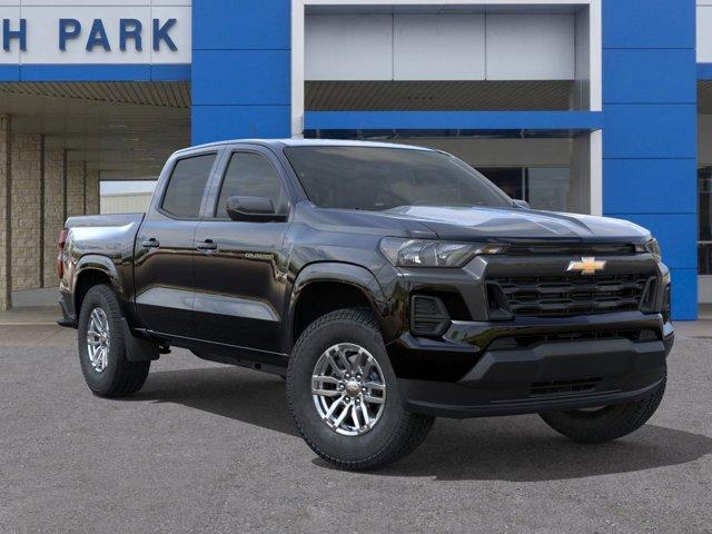 new 2026 Chevrolet Colorado car, priced at $33,143