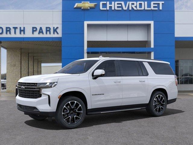 new 2024 Chevrolet Suburban car, priced at $71,599