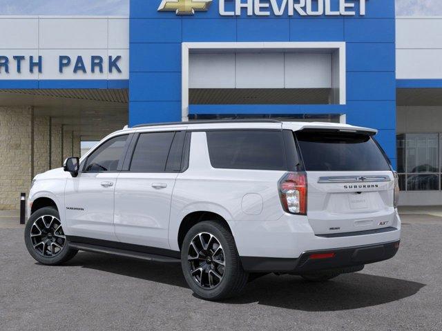 new 2024 Chevrolet Suburban car, priced at $71,599