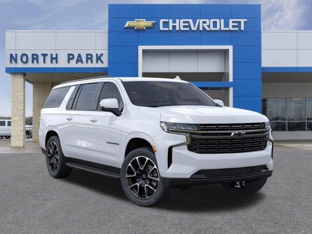 new 2024 Chevrolet Suburban car, priced at $71,599