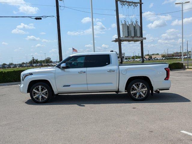 used 2022 Toyota Tundra car, priced at $55,196