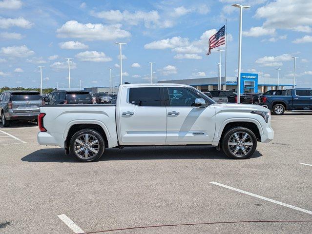 used 2022 Toyota Tundra car, priced at $55,196