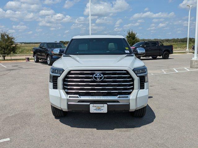 used 2022 Toyota Tundra car, priced at $55,196