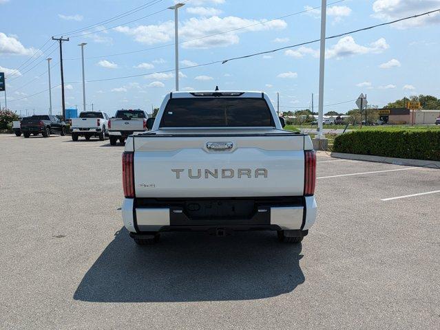 used 2022 Toyota Tundra car, priced at $55,196