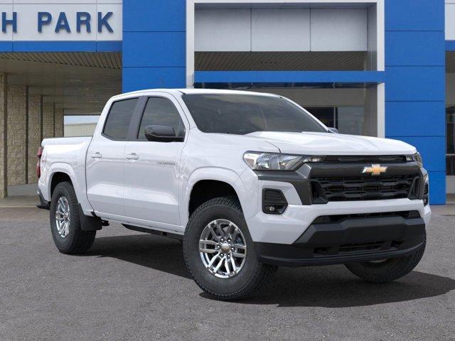 new 2024 Chevrolet Colorado car, priced at $33,979