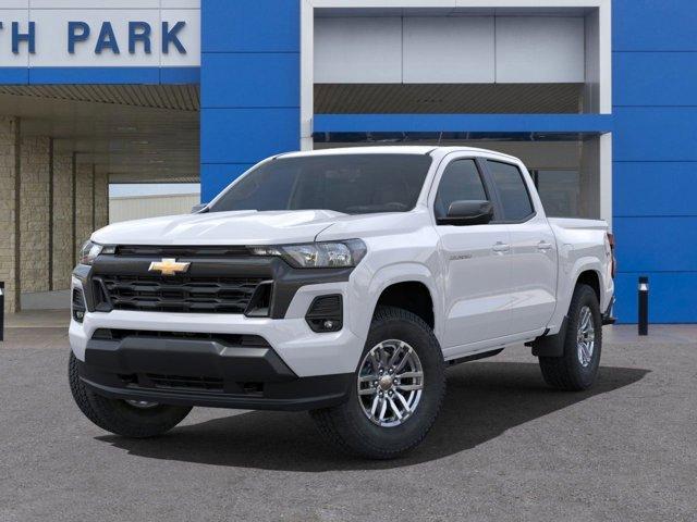 new 2024 Chevrolet Colorado car, priced at $33,979