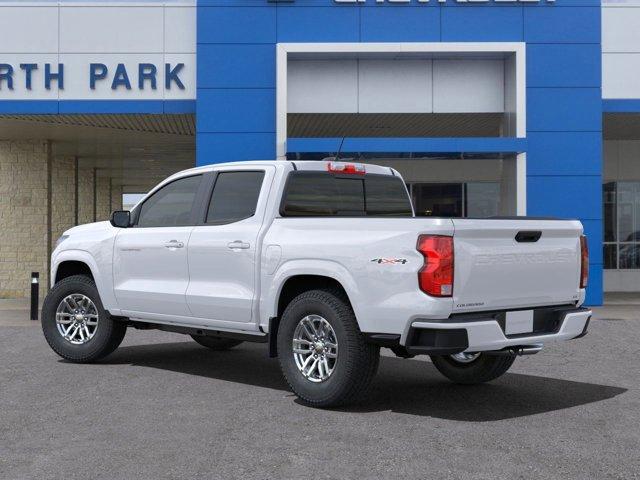 new 2024 Chevrolet Colorado car, priced at $33,979