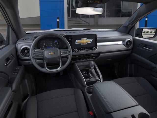 new 2024 Chevrolet Colorado car, priced at $33,979