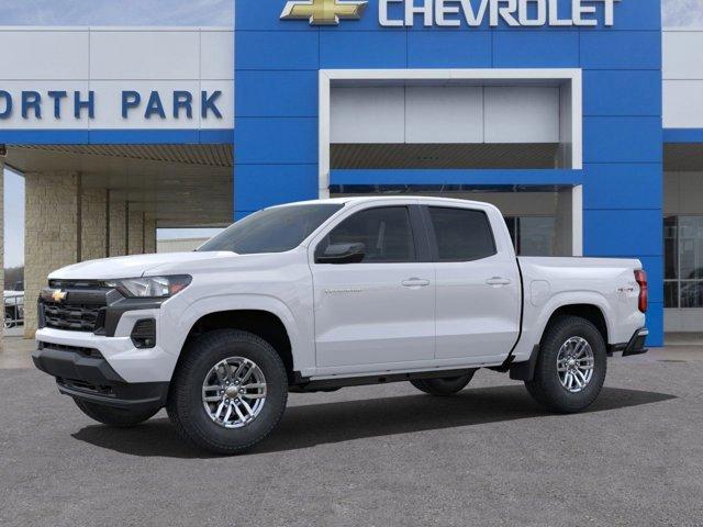 new 2024 Chevrolet Colorado car, priced at $33,979