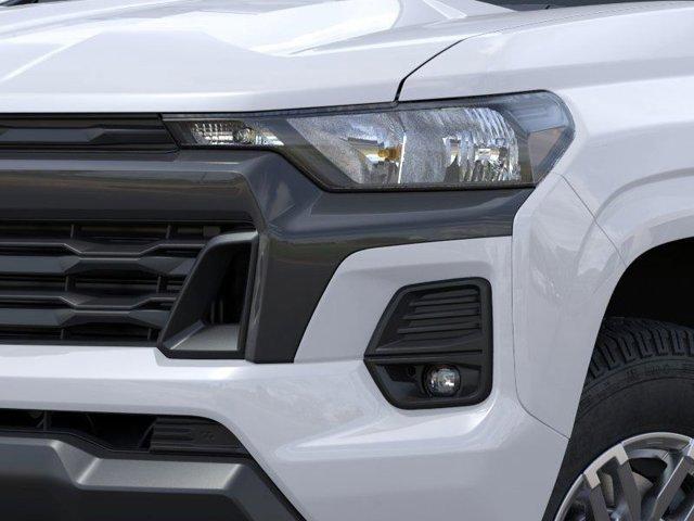 new 2024 Chevrolet Colorado car, priced at $33,979