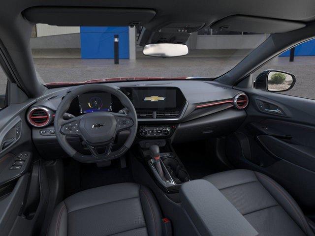 new 2025 Chevrolet Trax car, priced at $25,244