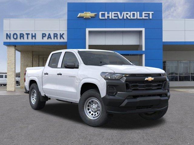 new 2026 Chevrolet Colorado car, priced at $30,663