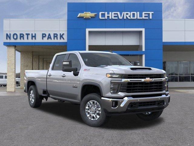 new 2025 Chevrolet Silverado 3500 car, priced at $74,780