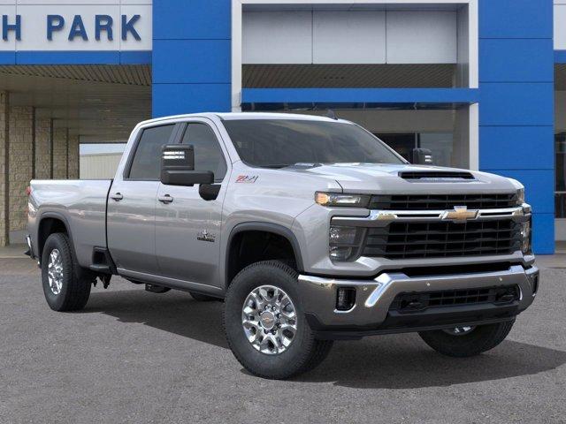 new 2025 Chevrolet Silverado 3500 car, priced at $74,780