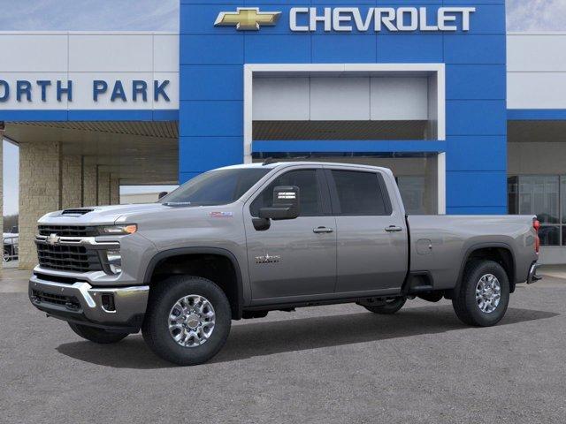 new 2025 Chevrolet Silverado 3500 car, priced at $74,780