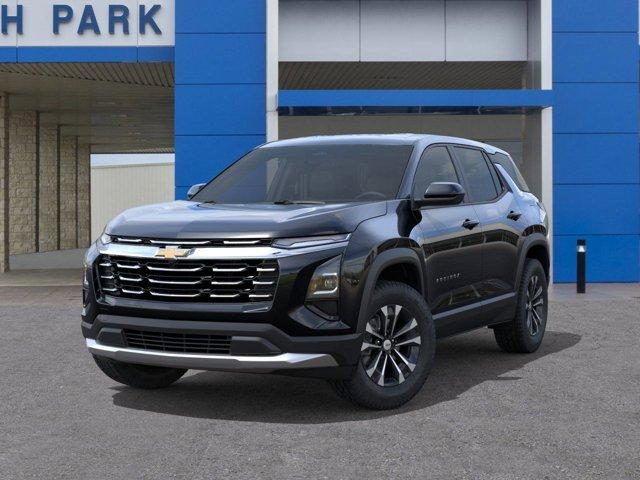 new 2026 Chevrolet Equinox car, priced at $31,569