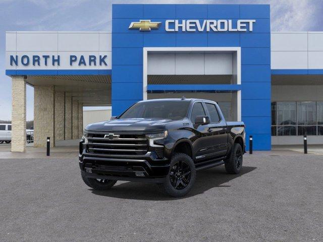 new 2025 Chevrolet Silverado 1500 car, priced at $75,930