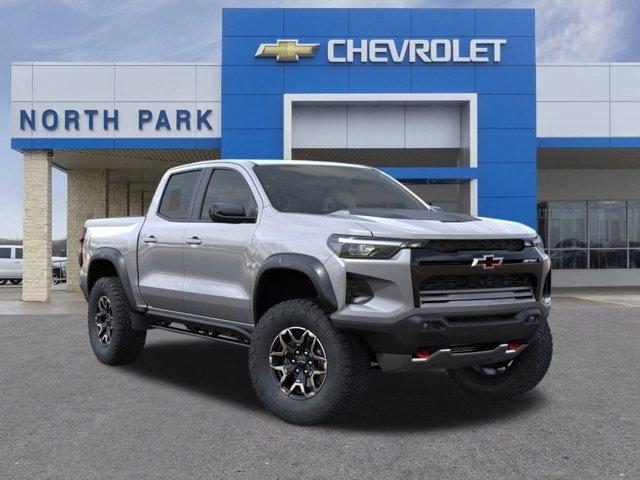 new 2026 Chevrolet Colorado car, priced at $53,466