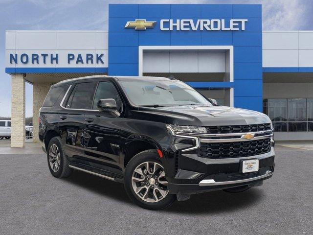 used 2022 Chevrolet Tahoe car, priced at $40,797