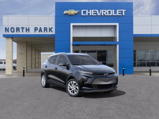 new 2023 Chevrolet Bolt EUV car, priced at $29,185