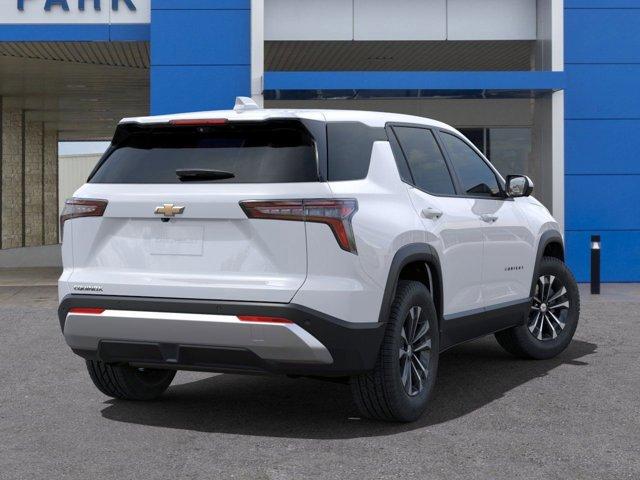 new 2026 Chevrolet Equinox car, priced at $29,540