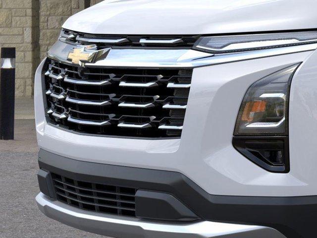 new 2026 Chevrolet Equinox car, priced at $29,540