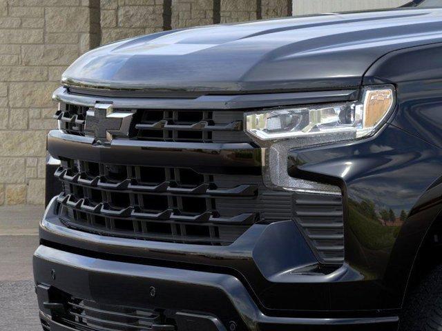 new 2025 Chevrolet Silverado 1500 car, priced at $55,901