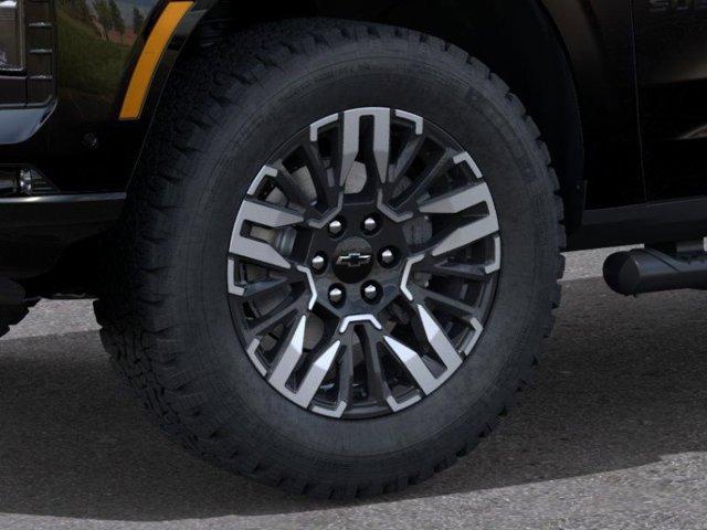 new 2025 Chevrolet Suburban car, priced at $78,325