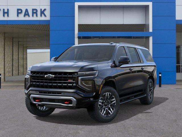 new 2025 Chevrolet Suburban car, priced at $78,325