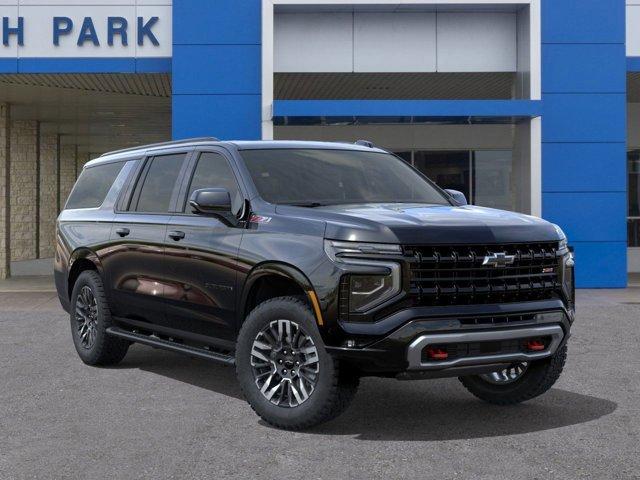 new 2025 Chevrolet Suburban car, priced at $78,325