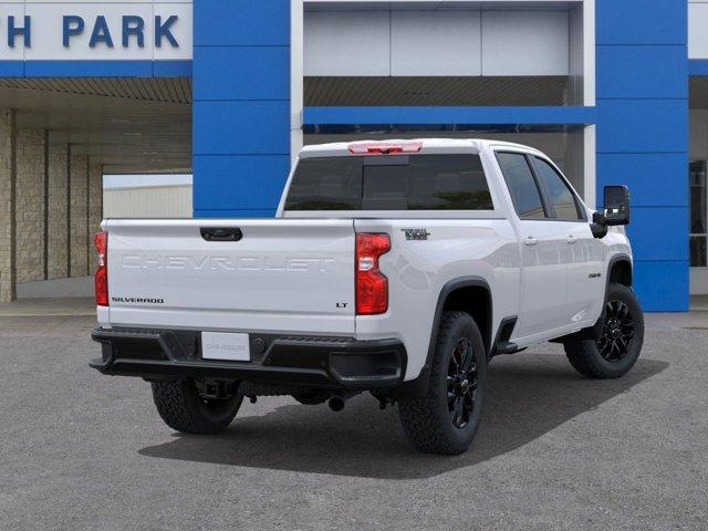 new 2026 Chevrolet Silverado 2500 car, priced at $66,590