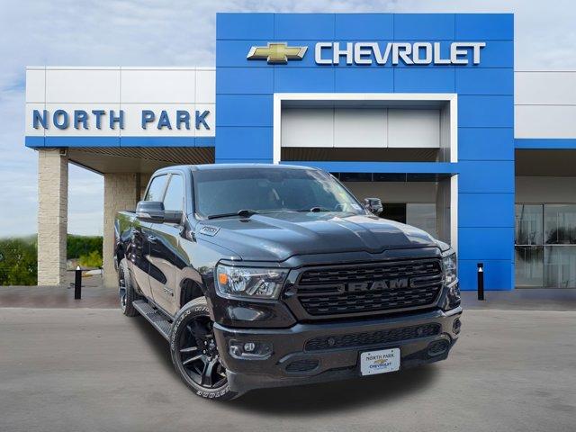 used 2023 Ram 1500 car, priced at $32,995