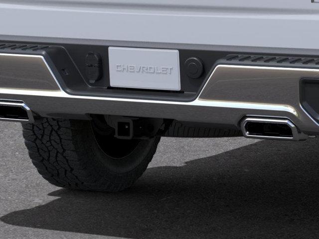 new 2025 Chevrolet Silverado 1500 car, priced at $58,045