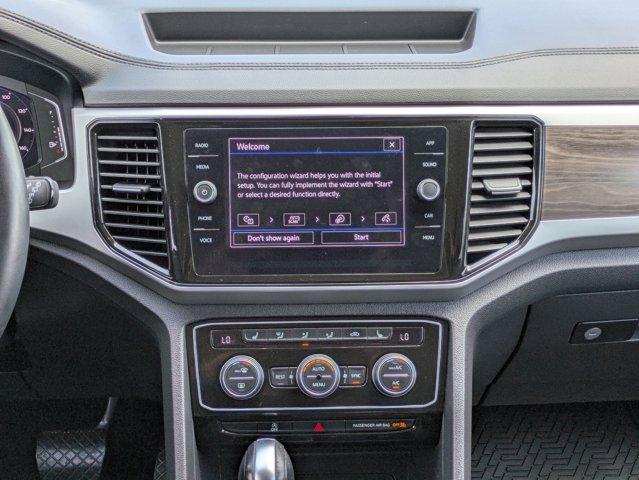 used 2022 Volkswagen Atlas car, priced at $28,861