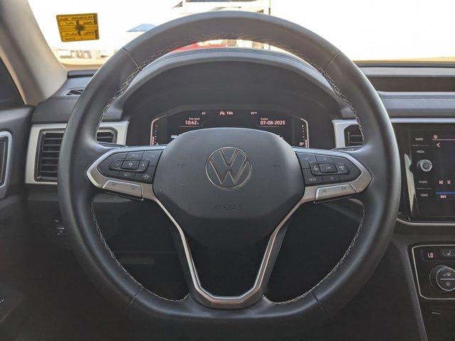 used 2022 Volkswagen Atlas car, priced at $28,791