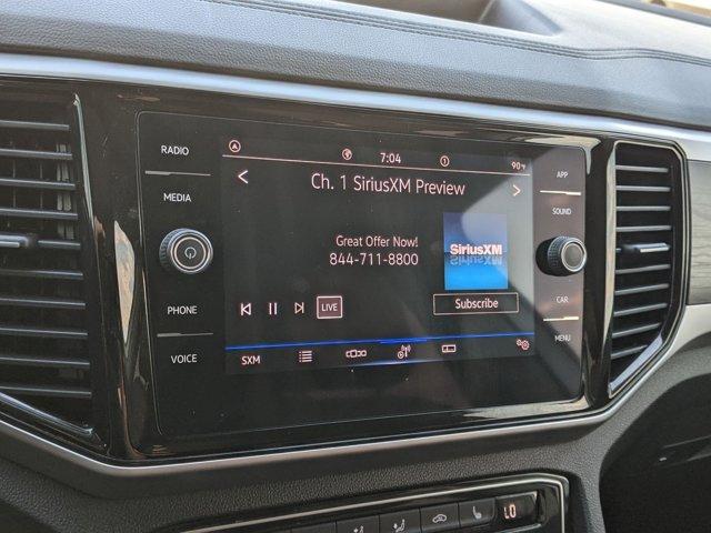 used 2022 Volkswagen Atlas car, priced at $28,791