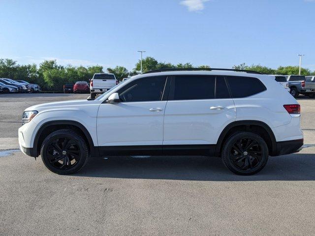 used 2022 Volkswagen Atlas car, priced at $28,791