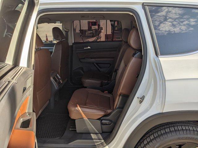 used 2022 Volkswagen Atlas car, priced at $28,791
