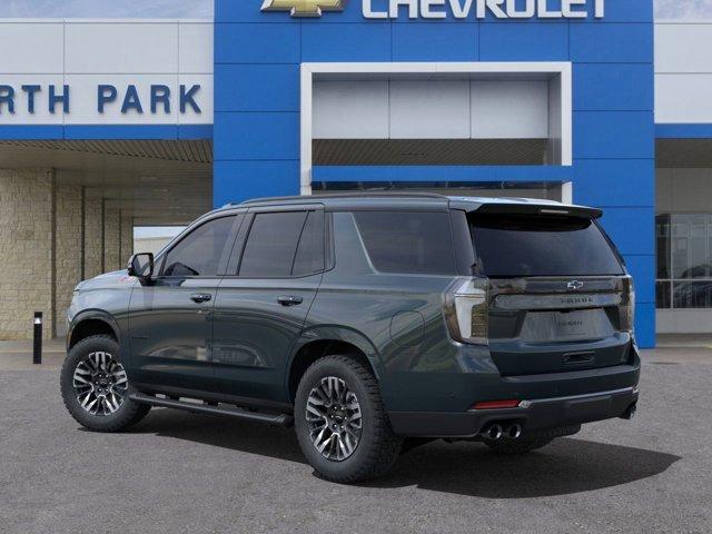 new 2025 Chevrolet Tahoe car, priced at $75,485