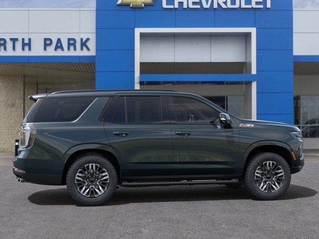 new 2025 Chevrolet Tahoe car, priced at $75,485