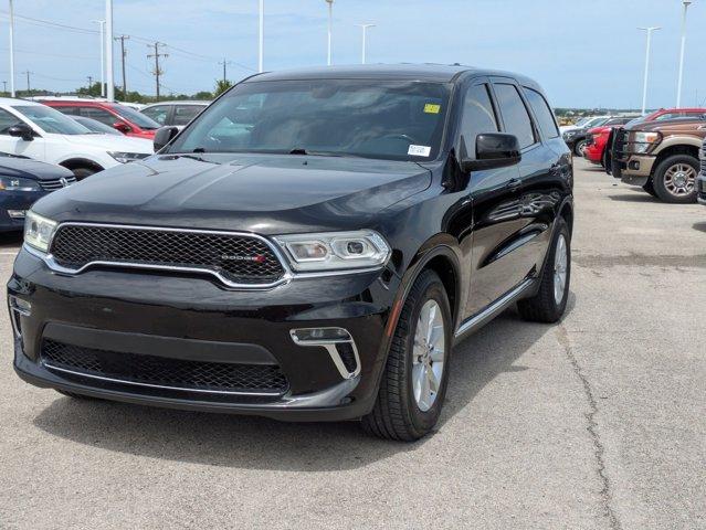 used 2021 Dodge Durango car, priced at $17,571