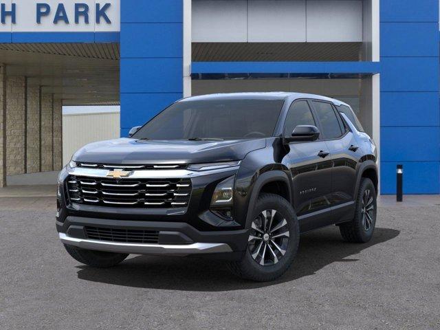 new 2025 Chevrolet Equinox car, priced at $38,911