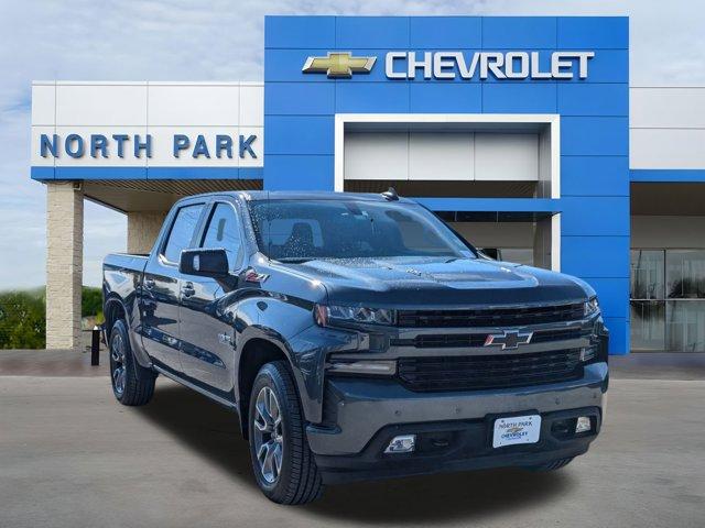 used 2020 Chevrolet Silverado 1500 car, priced at $29,636