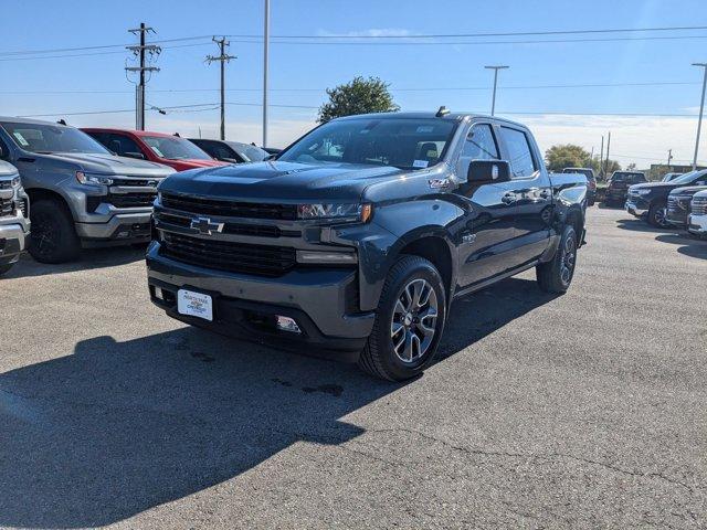 used 2020 Chevrolet Silverado 1500 car, priced at $29,636