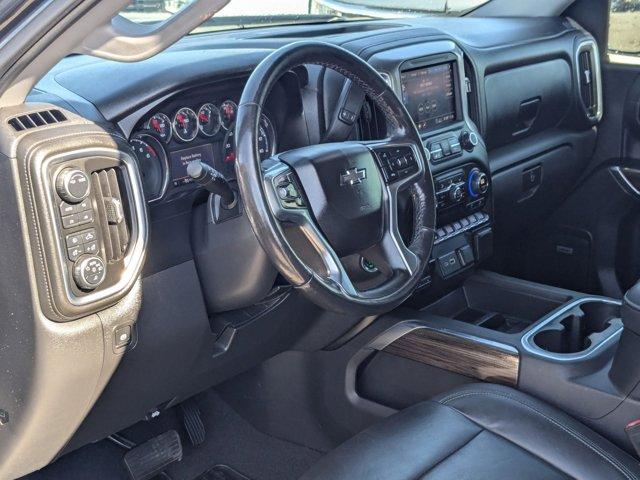 used 2020 Chevrolet Silverado 1500 car, priced at $29,636